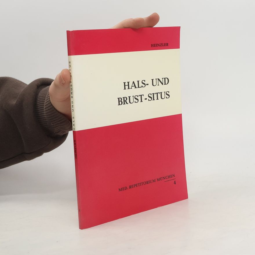 Josef Heinzler Hals- und Brust-Situs