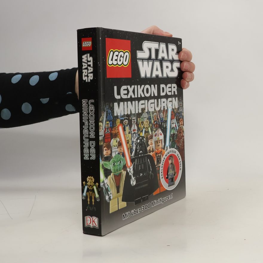 Hannah Dolan LEGO Star Wars - Lexikon der Minifiguren