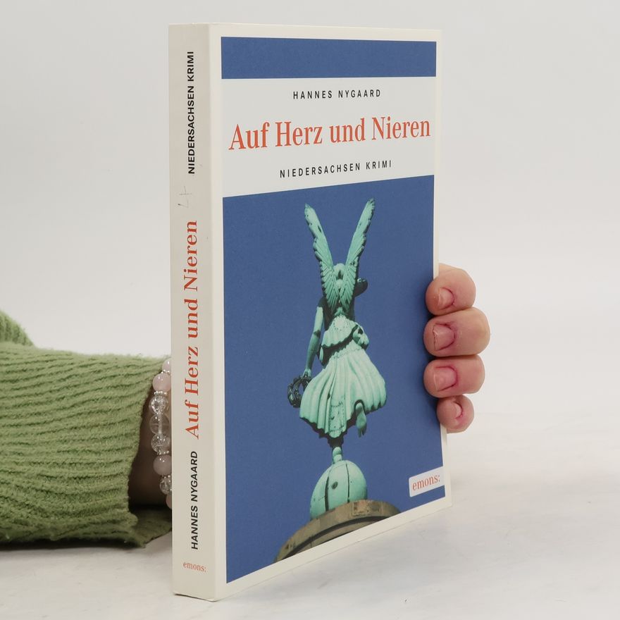 Hannes Nygaard Auf Herz und Nieren