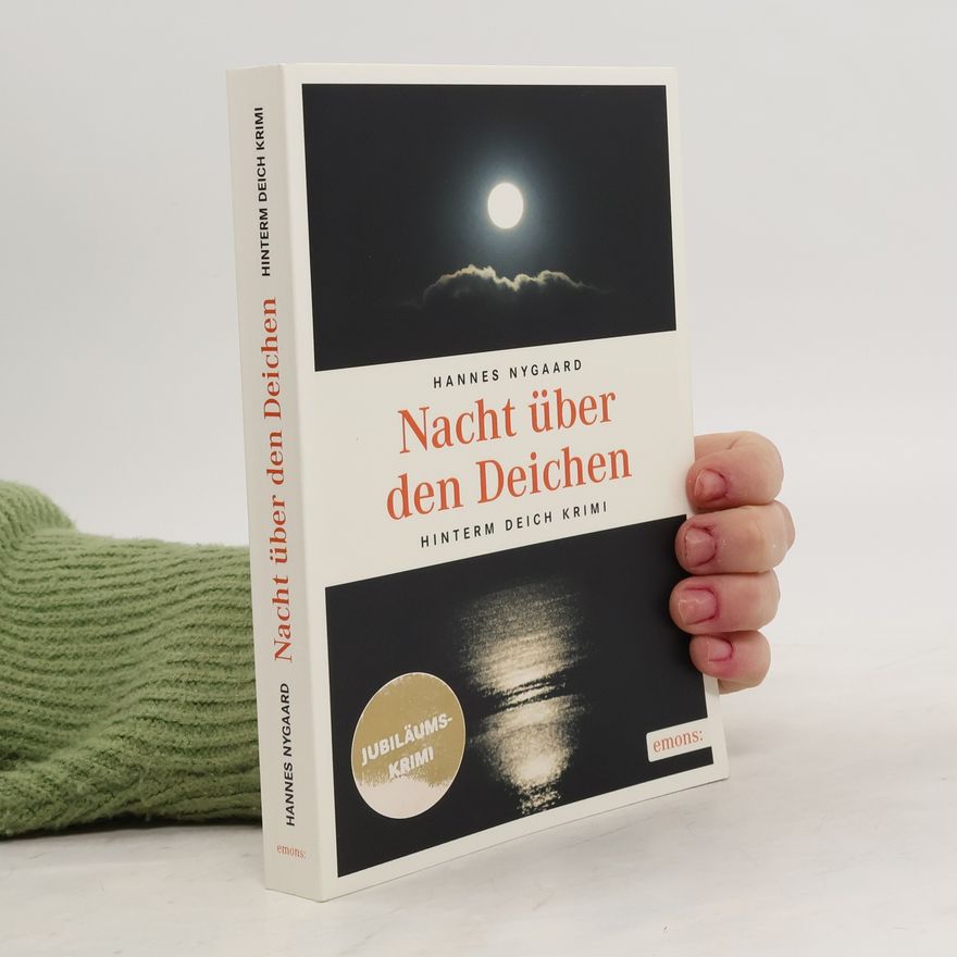 Hannes Nygaard Nacht über den Deichen