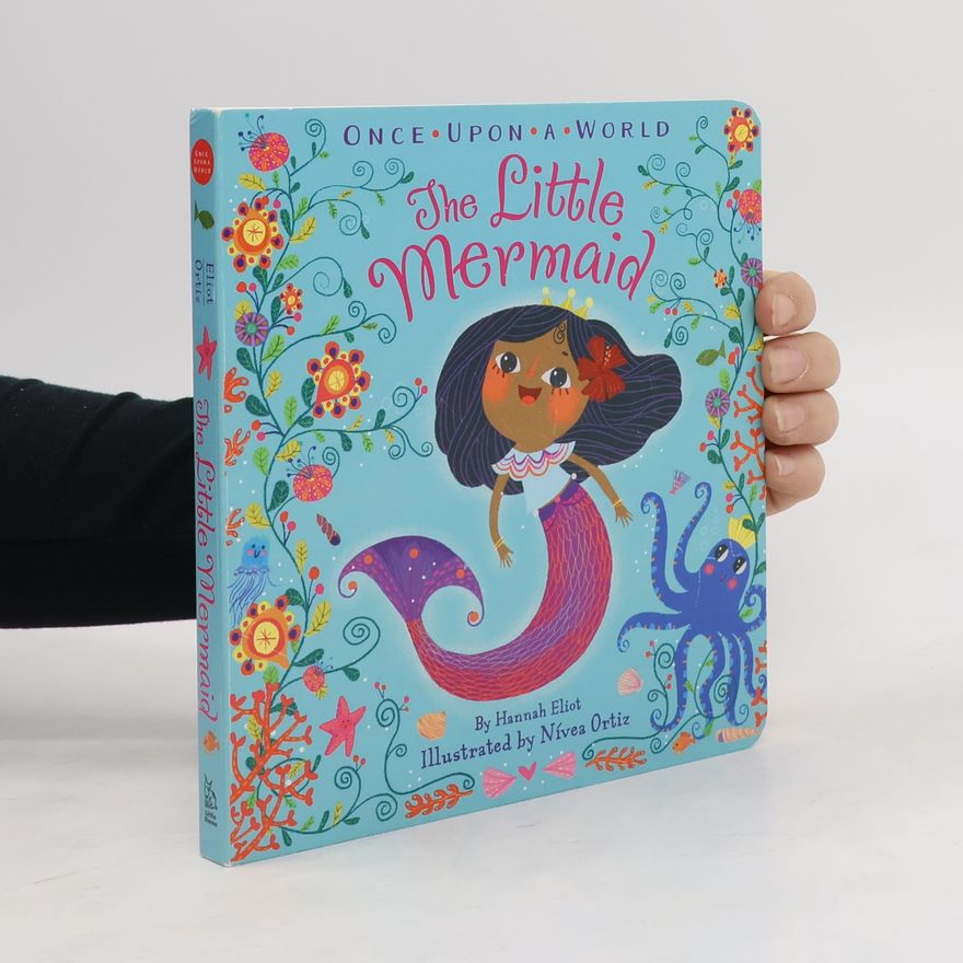Nívea Ortiz The Little Mermaid