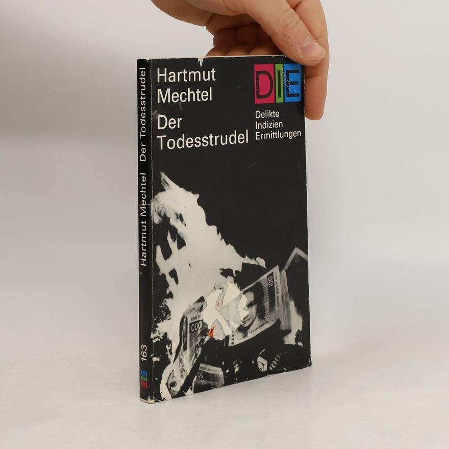 Hartmut Mechtel Der Todesstrudel
