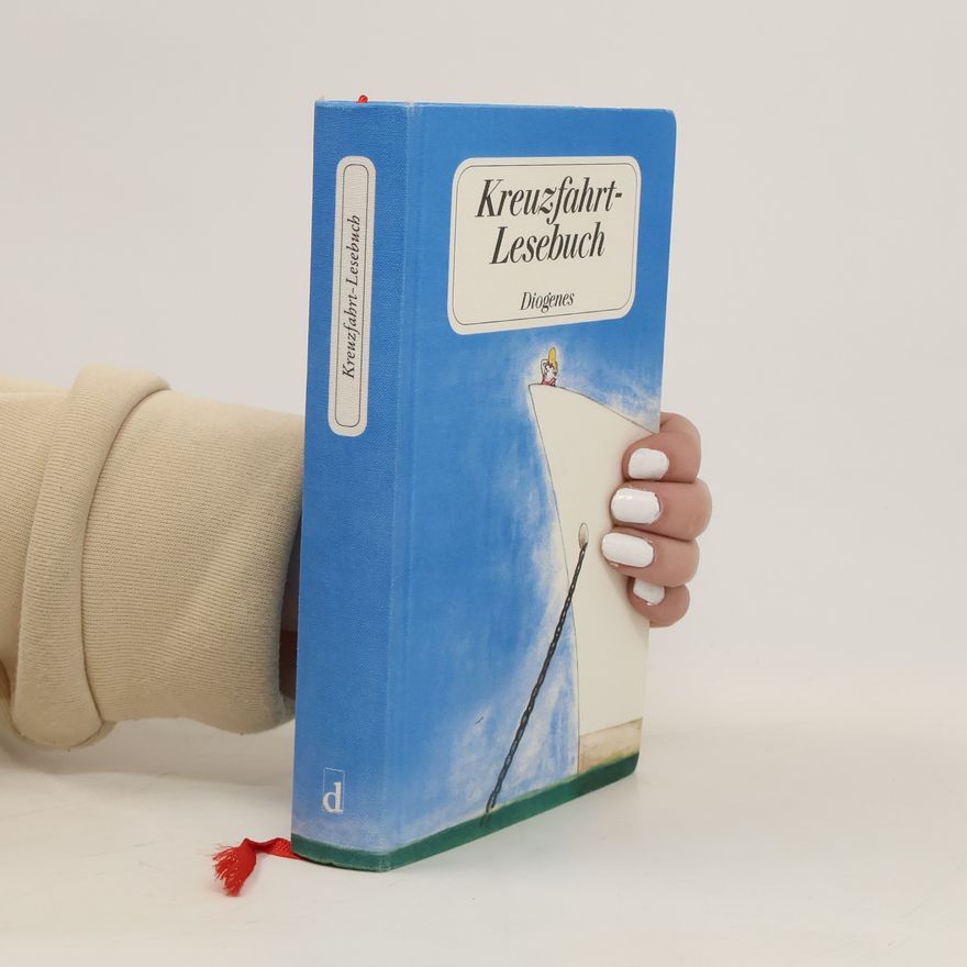 Daniel Kampa Kreuzfahrt-Lesebuch