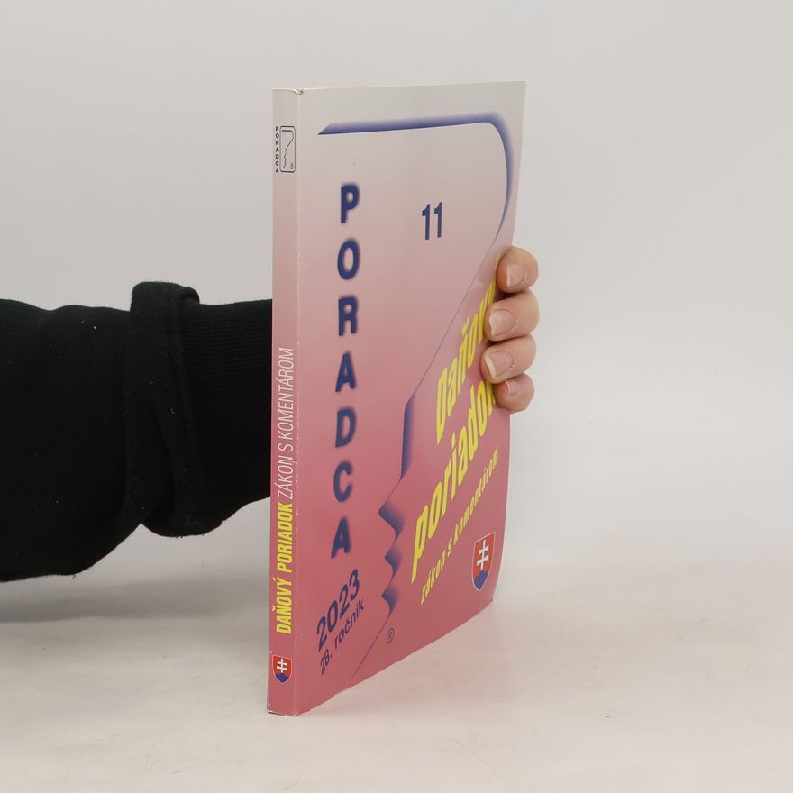 Various authors Poradca 11/2023. Daňový poriadok