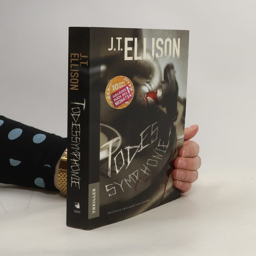 J. T. Ellison Todessymphonie