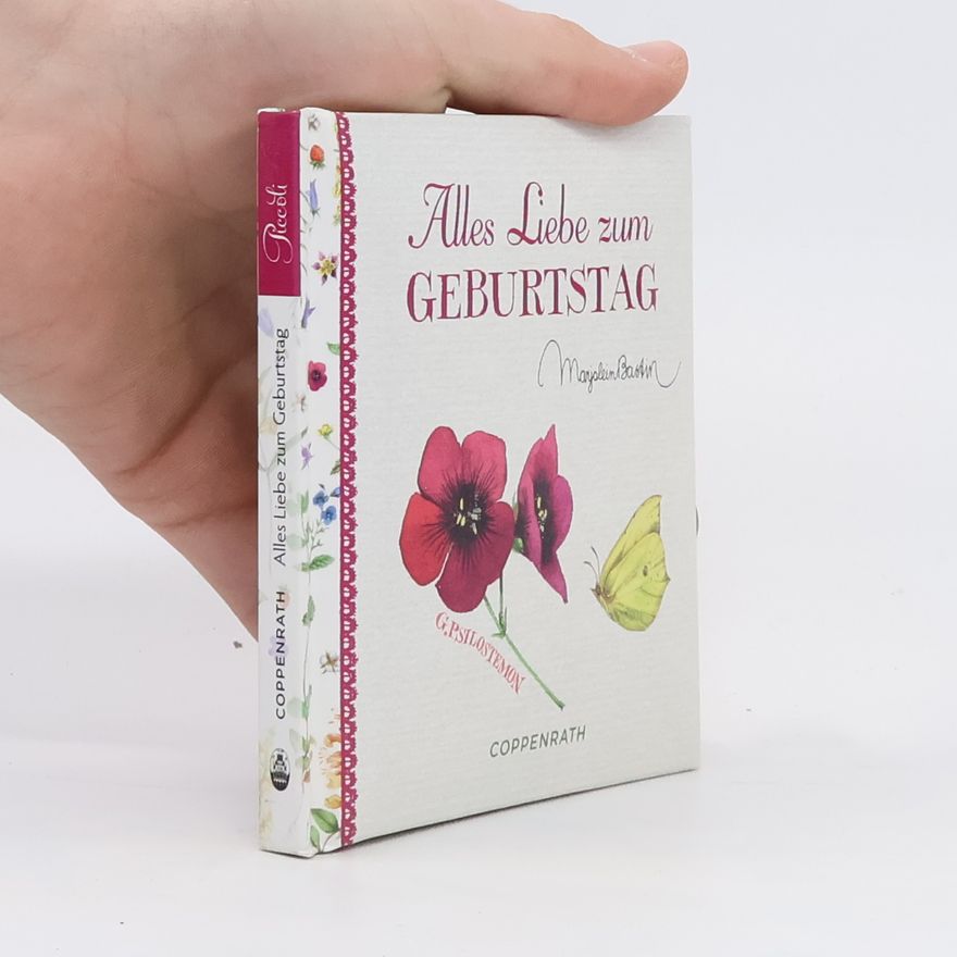 Autorenkollektiv Alles Liebe Zum Geburtstag