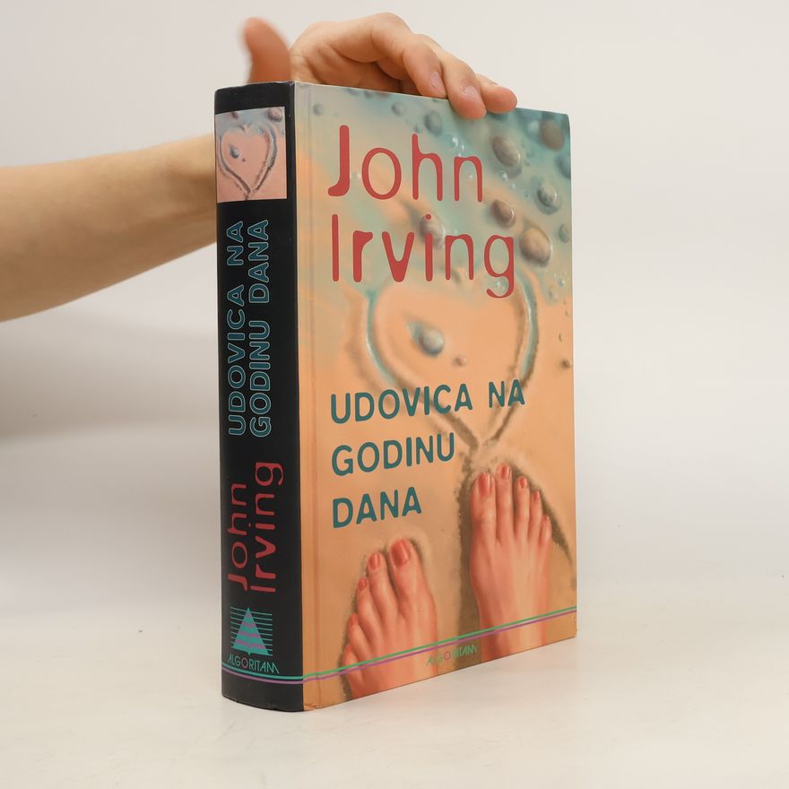 John Irving Udovica na godinu dana