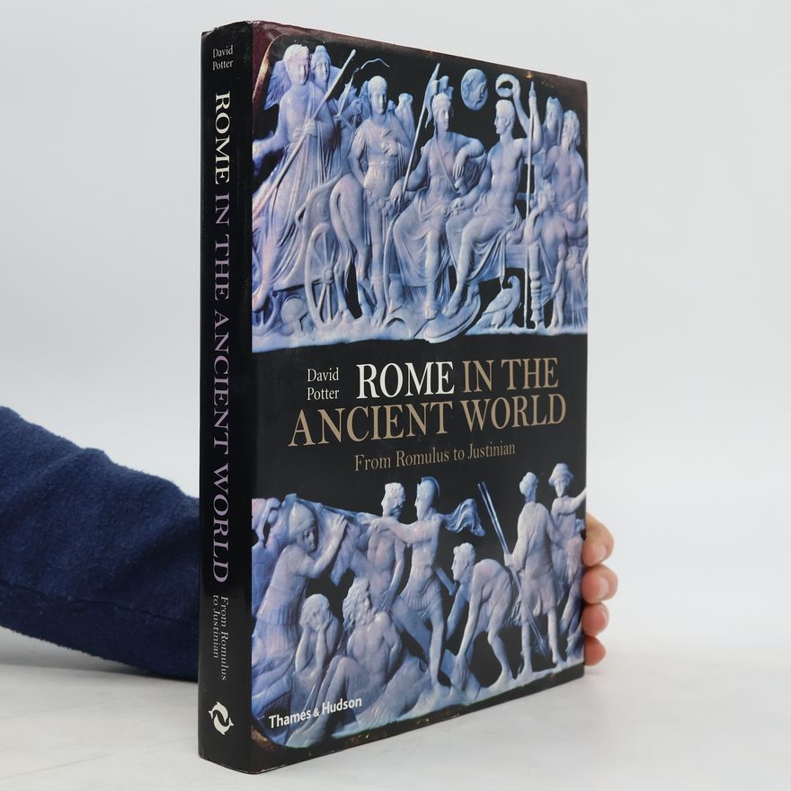 David Potter Rome in the Ancient World