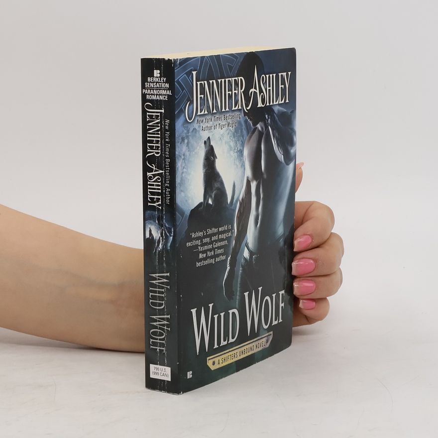 Jennifer Ashley Wild Wolf