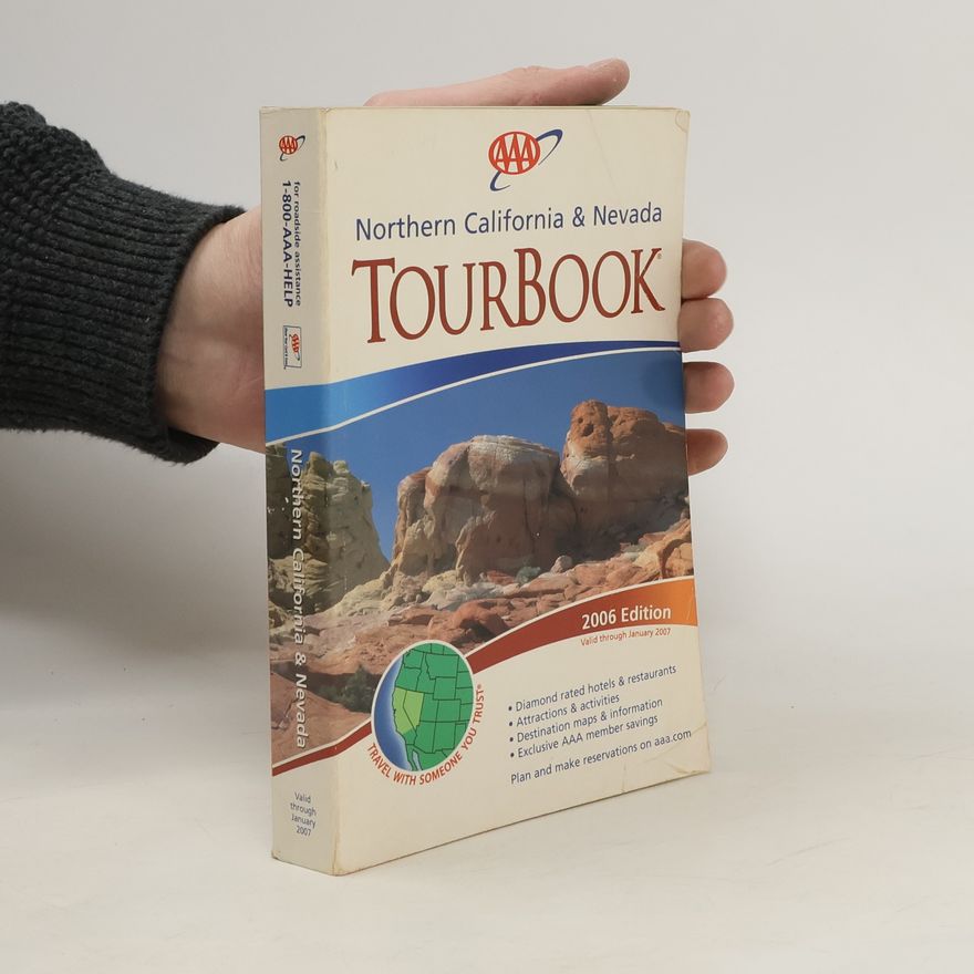 Autorenkollektiv Northern California & Nevada Tourbook