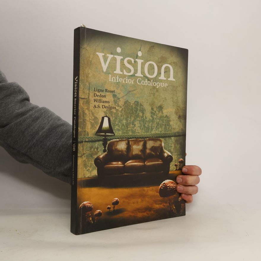 Kolektiv autorů Vision interior Catalogue