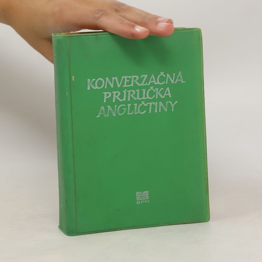 Zd. Vácha Konverzačná príručka angličtiny