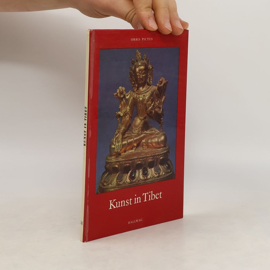 Various authors Kunst in Tibet