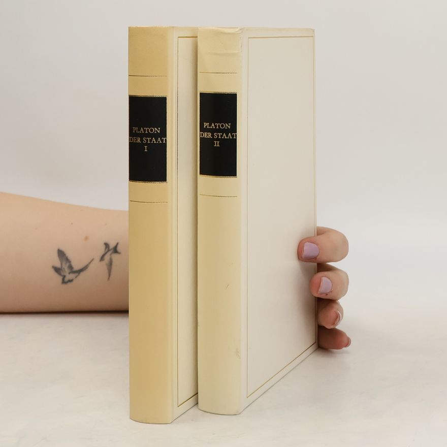 Platon Der Staat 1-2