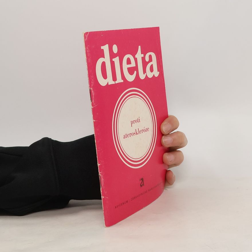 Marie Paukertová Dieta proti ateroskleróze