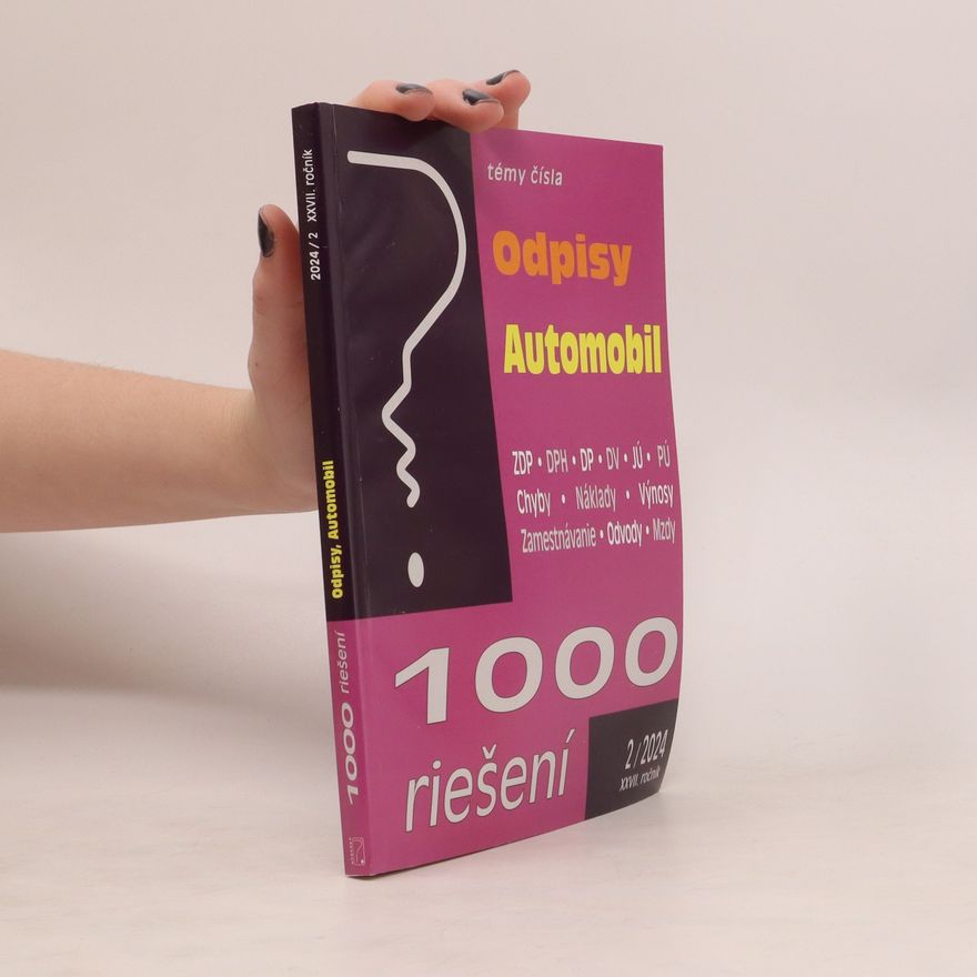 Kolektív autorov 1000 riešení 2/2024