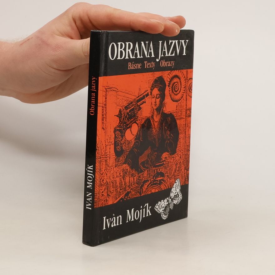 Ivan Mojík Obrana jazvy