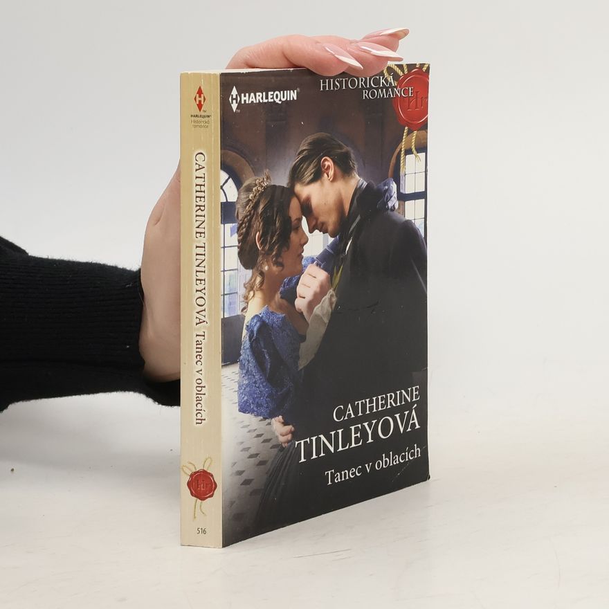 Catherine Tinley Tanec v oblacích
