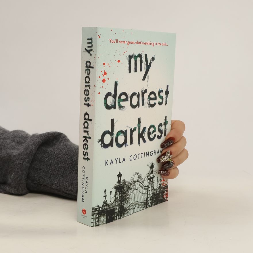Kayla Cottingham My dearest darkest