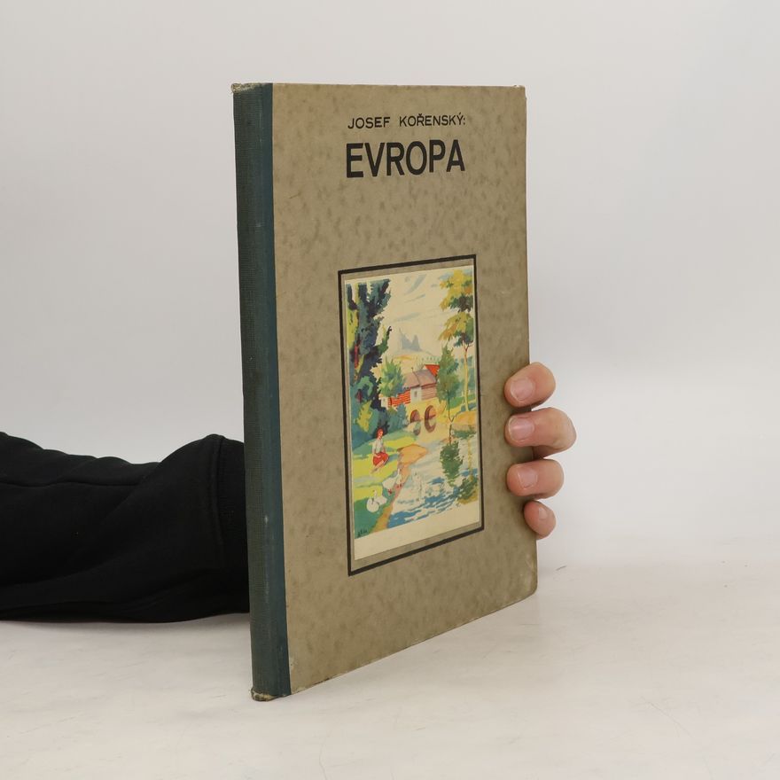 Josef Kořenský Evropa