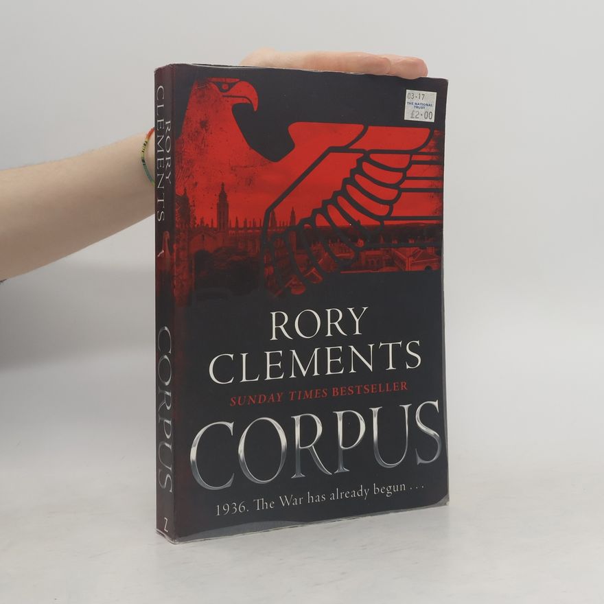 Rory Clements Corpus