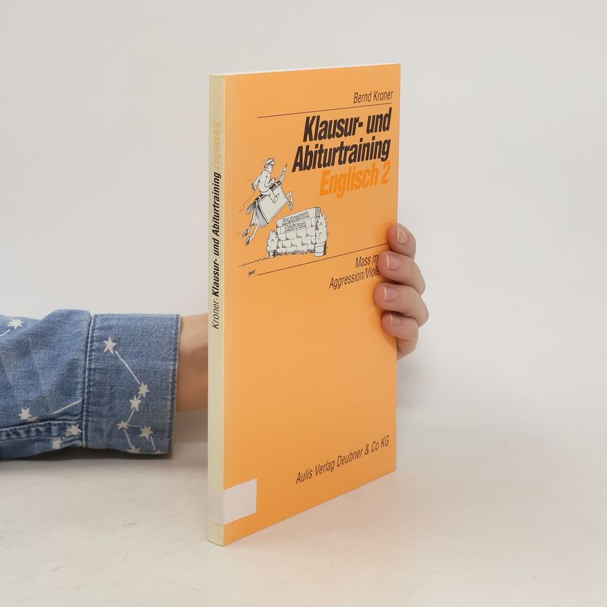 Autorenkollektiv Klausur- und Abiturtraining Englisch