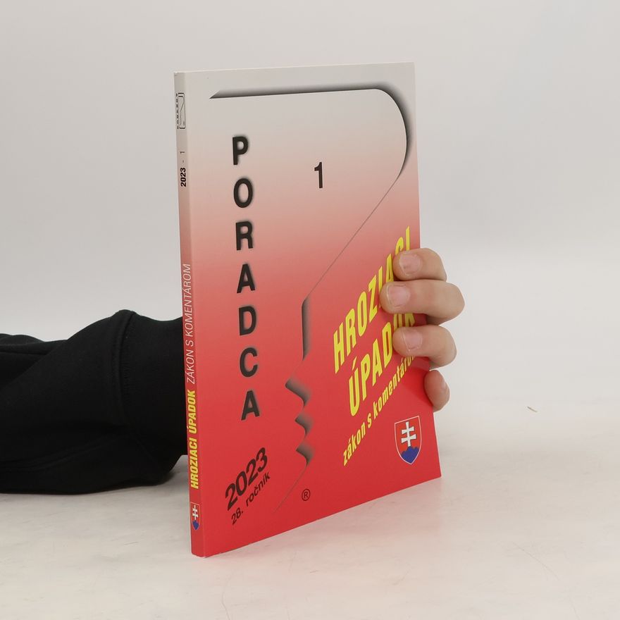 Kolektív autorov Poradca 1/2023. Hroziaci úpadok