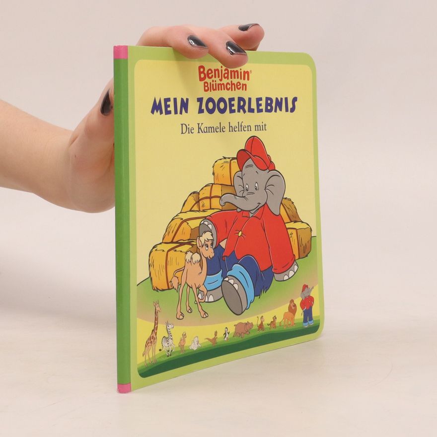 Autorenkollektiv Benjamin Blümchen - mein Zooerlebnis