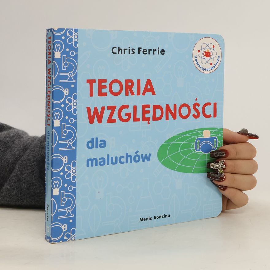 Chris Ferrie Uniwersytet malucha