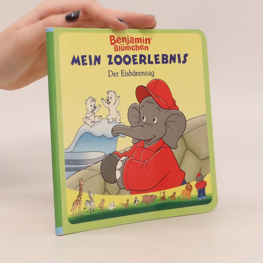 Autorenkollektiv Mein Zooerlebnis. Der Eisbärentag