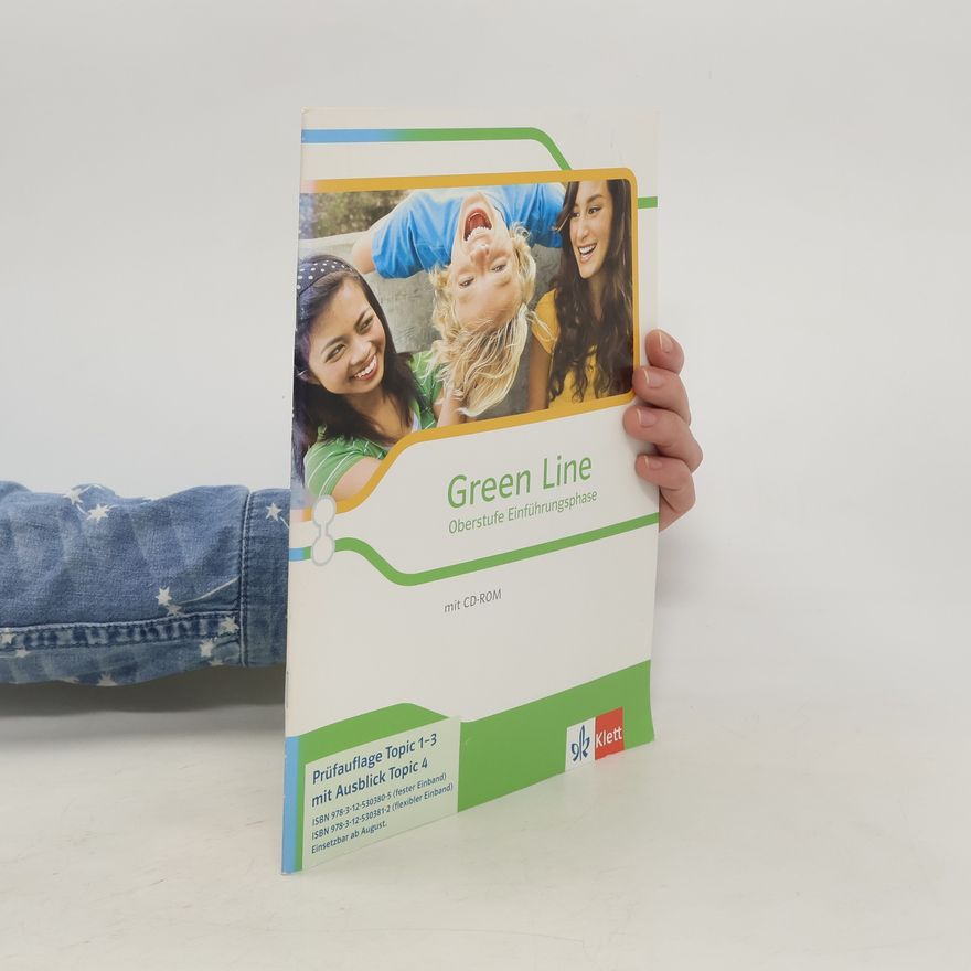 Autorenkollektiv Green Line. Oberstufe Einführungsphase