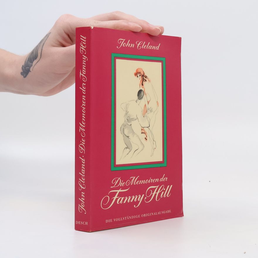 John Cleland Die Memoiren der Fanny Hill