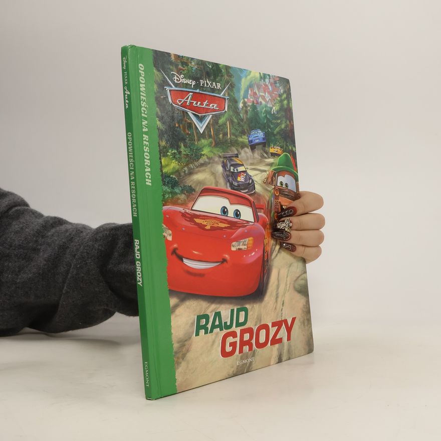 Various authors Auta. Rajd Grozy