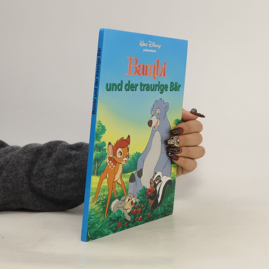 Autorenkollektiv Bambi und der traurige Bär