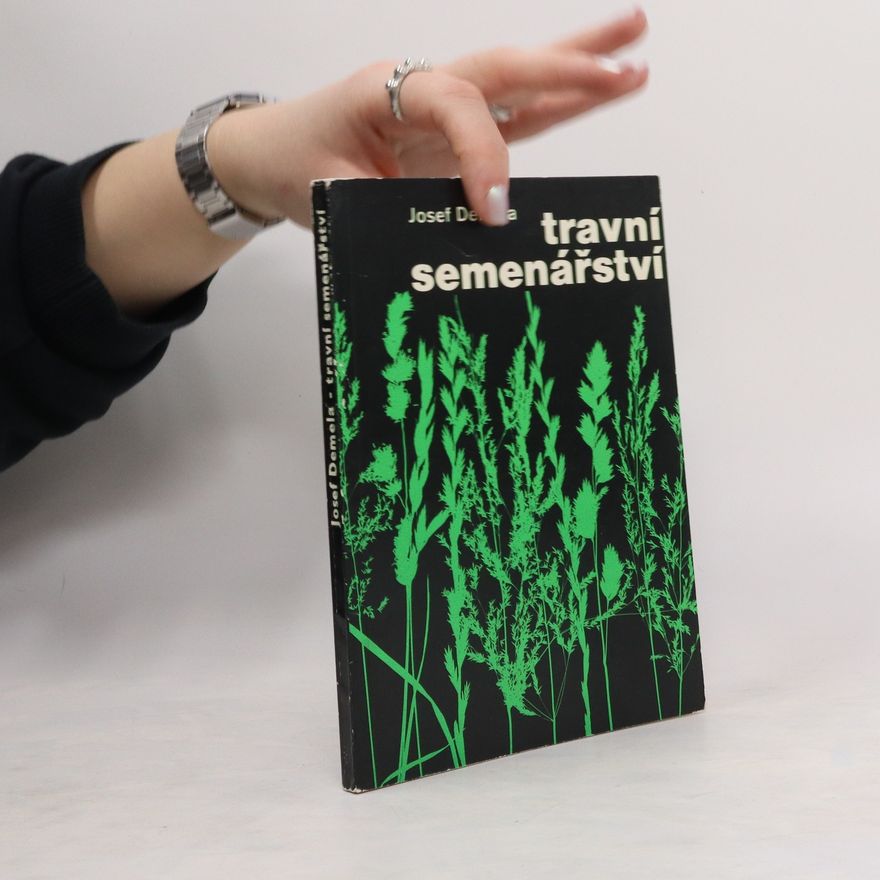 Josef Demela Travní semenářství