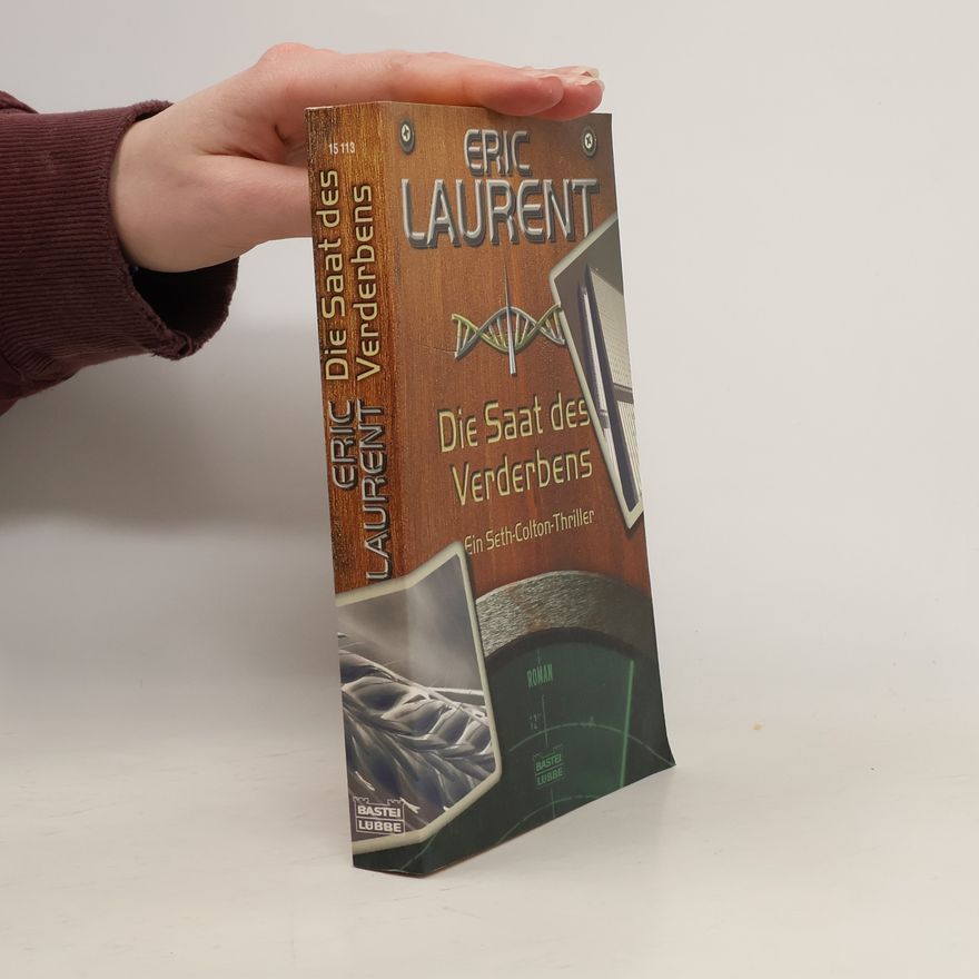 Éric Laurent Die Saat des Verderbens
