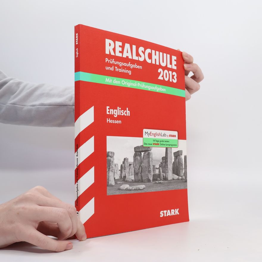 Autorenkollektiv Realschule 2013. Englisch