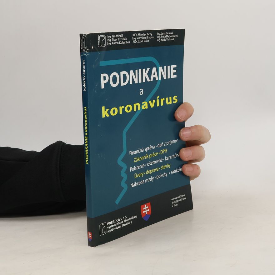 Lukáš Fudák Podnikanie a koronavírus