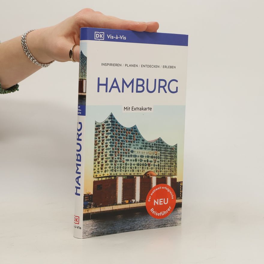 Autorenkollektiv Vis-à-Vis Reiseführer Hamburg