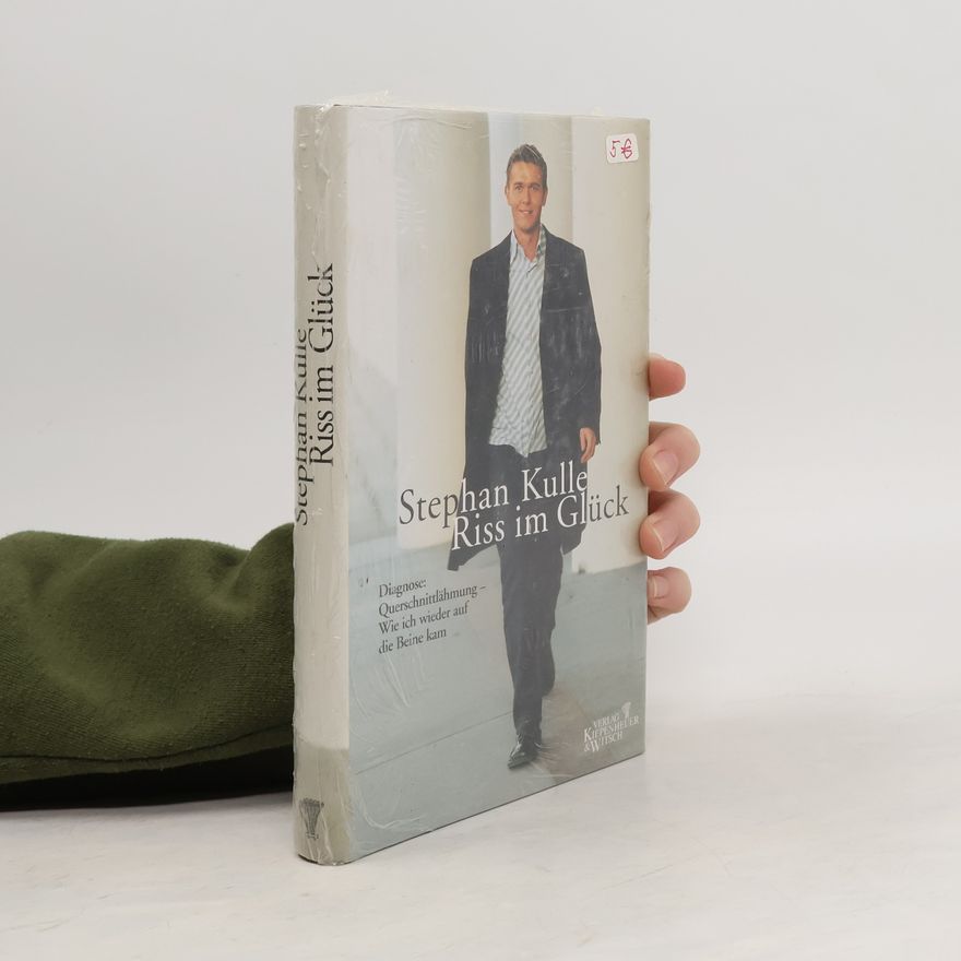 Stephan Kulle Riss im Glück