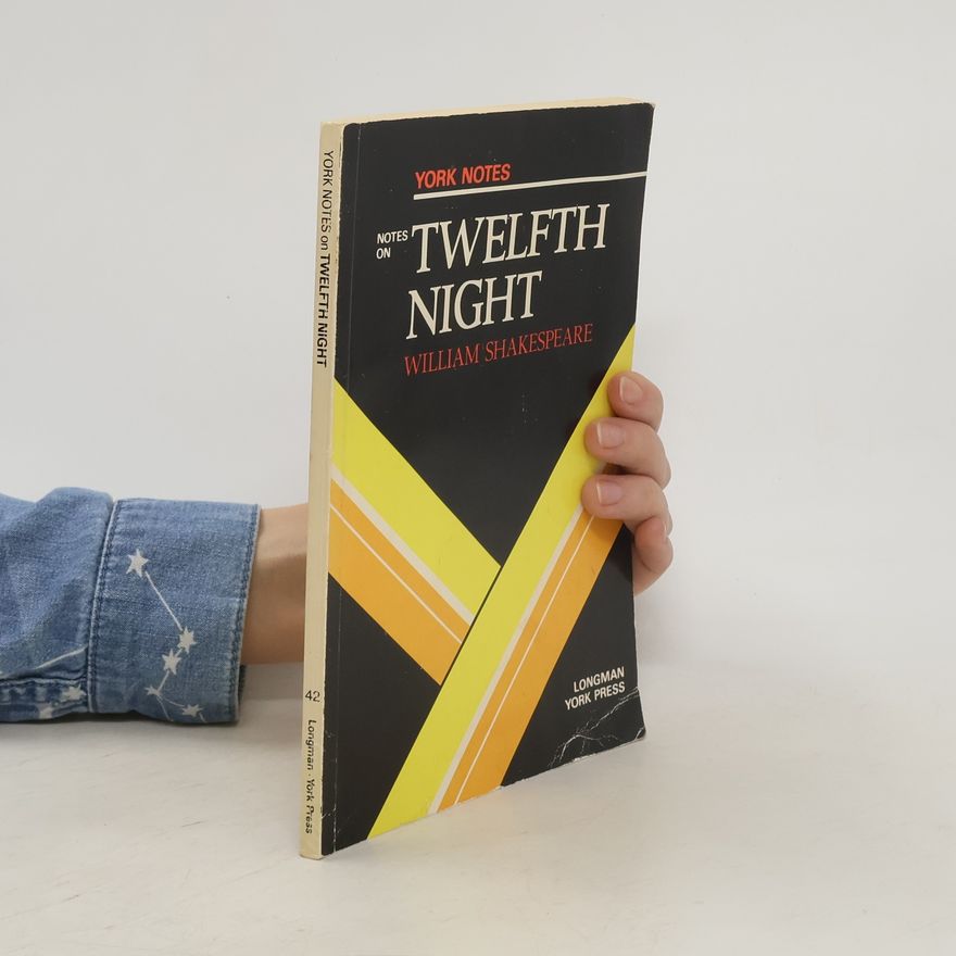 William Shakespeare Twelfth Night