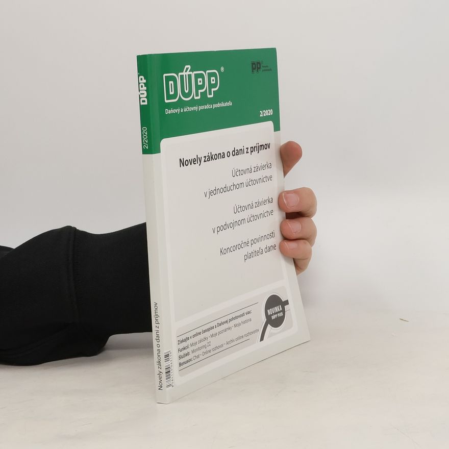 Kolektív autorov DÚPP 2/2020