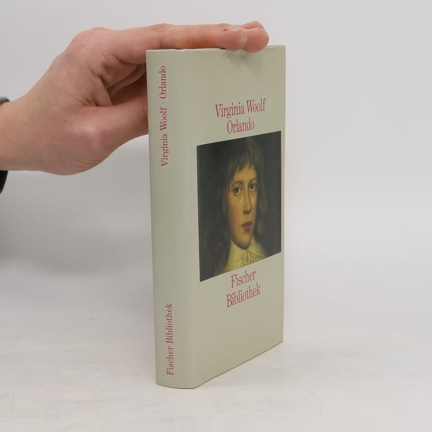 Virginia Woolf Orlando