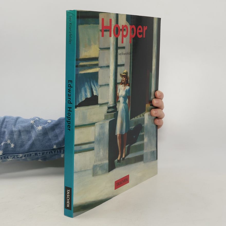 Ivo Kranzfelder Edward Hopper