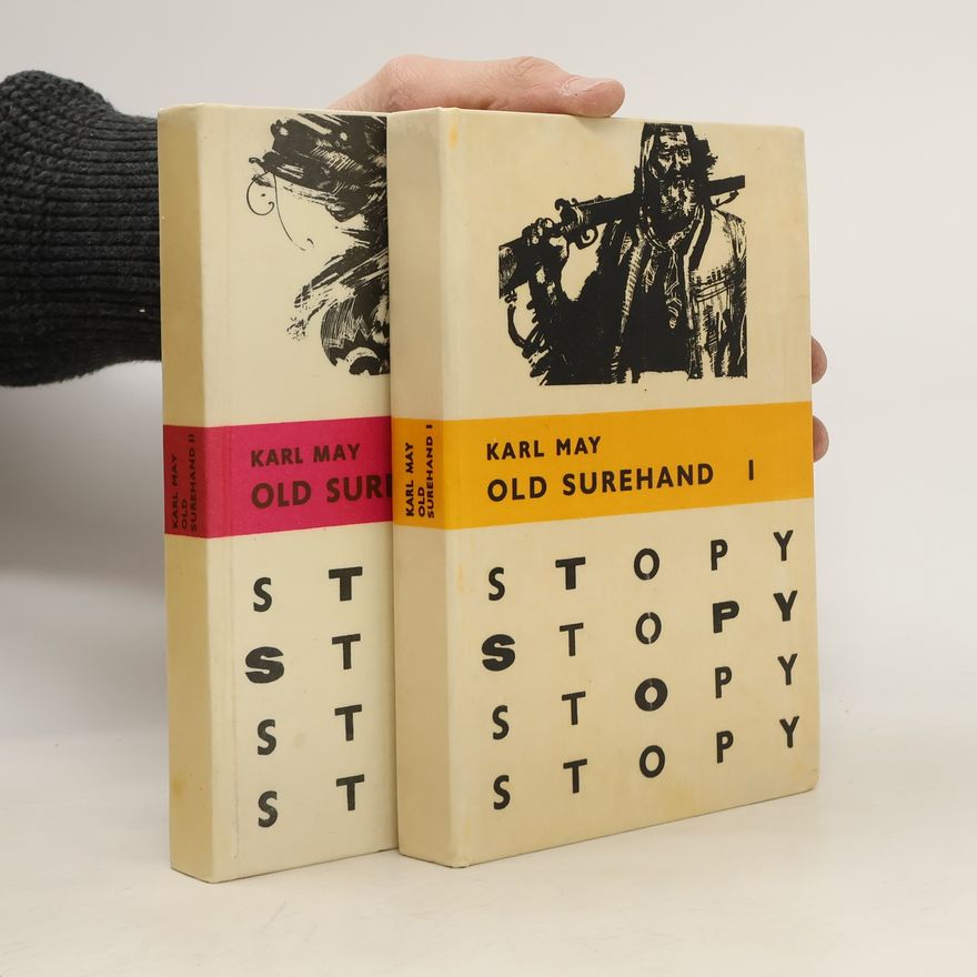 Karl May Old Surehand I. a II.