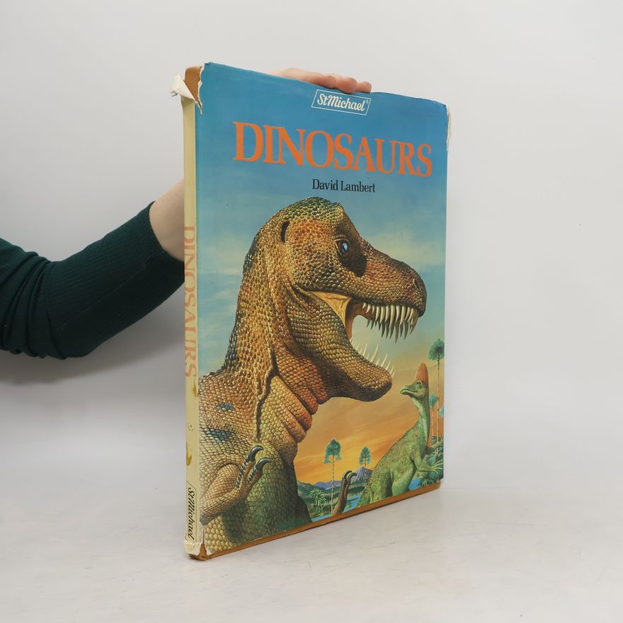 David Lambert Dinosaurs