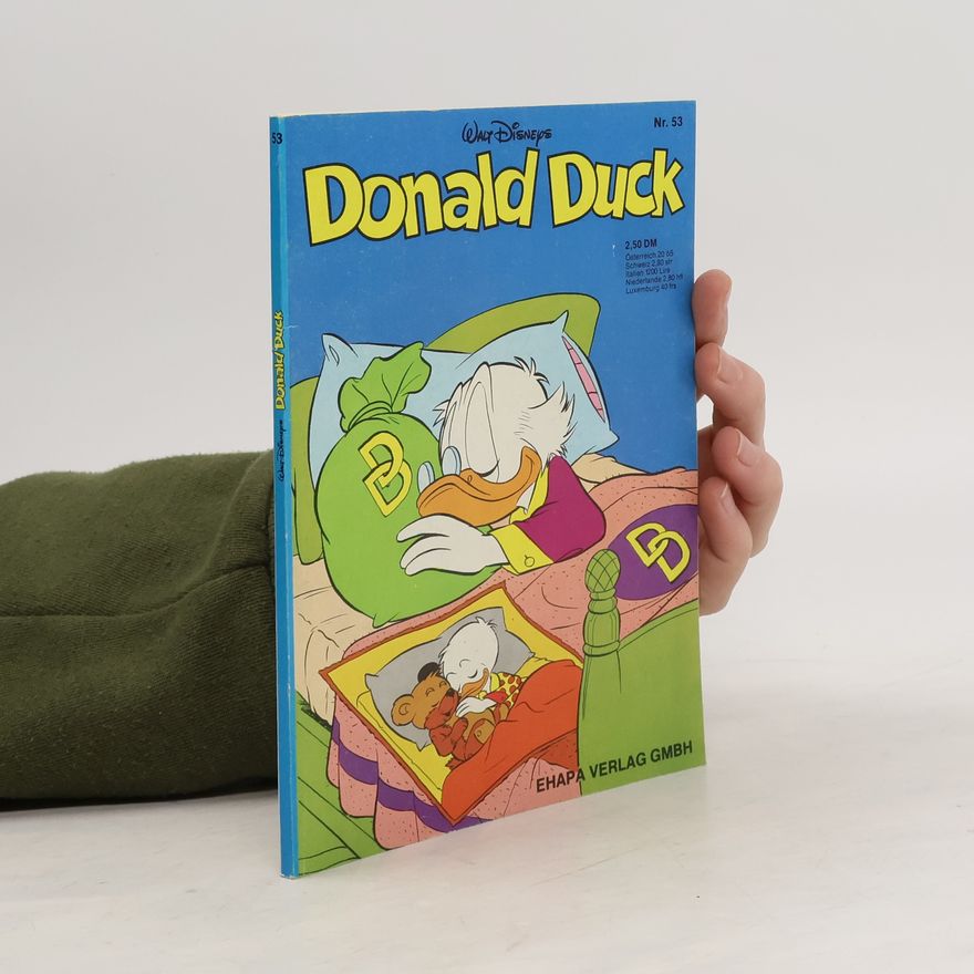 Walt Disney Donald Duck 53