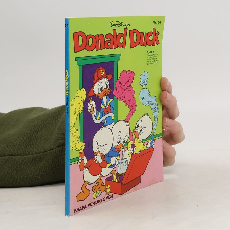 Autorenkollektiv Donald Duck 54