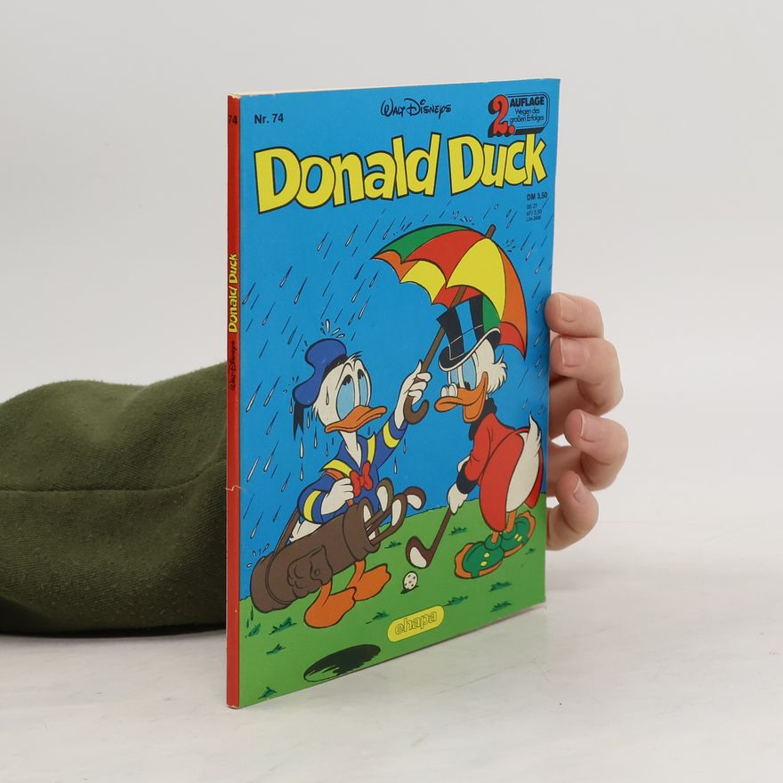 Autorenkollektiv Donald Duck 74