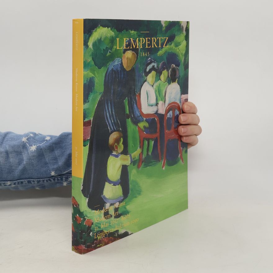 Auteurscollectief Lempertz 1845. 5/2017
